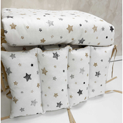 Комплект в кроватку Заборчик-12