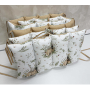 Комплект в кроватку Заборчик-13